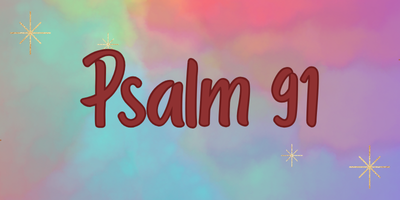 Psalm 91