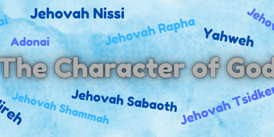 The Character of God